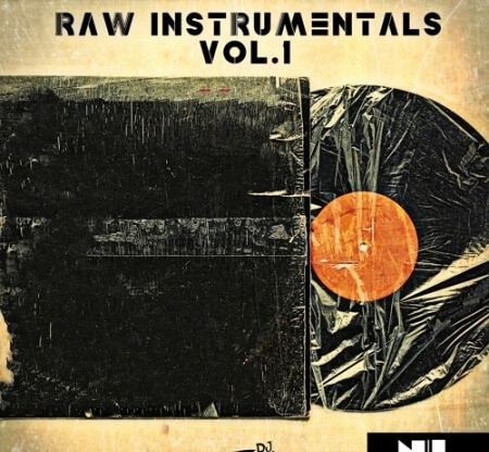5DOLLAKITS Raw Instrumentals Vol.1 WAV